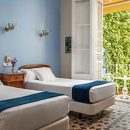 Hotell Medium Renaixenca Sitges