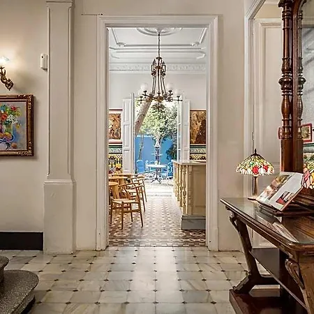 Medium Renaixenca Hotell Sitges