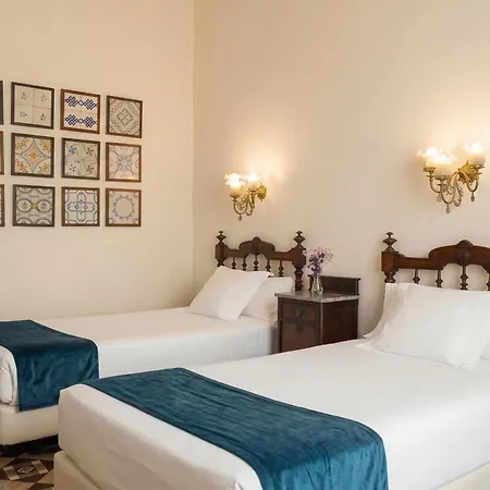 Medium Renaixenca Otel Sitges